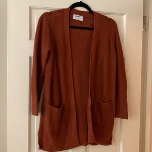 Old Navy Open Cardigan